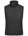Dames Softshell Bodywarmer Daiber JN1023 Zwart